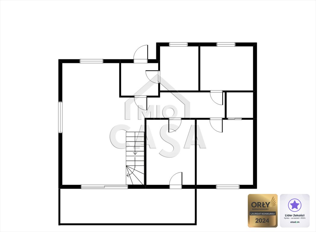 Dom na sprzedaż Gołubie, Wczasowa  160m2 Foto 2