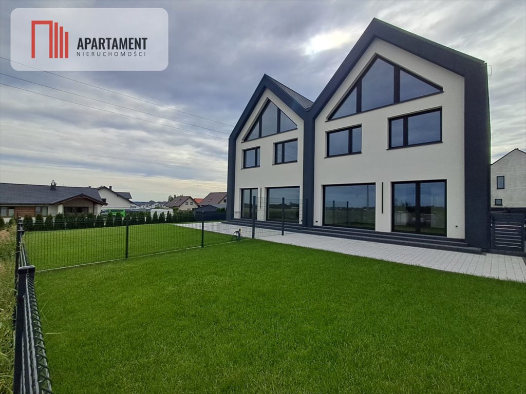 Luksusowy dom Premium 200 m² - Skowarcz - energooszczędny Skowarcz  200m2 Foto 1