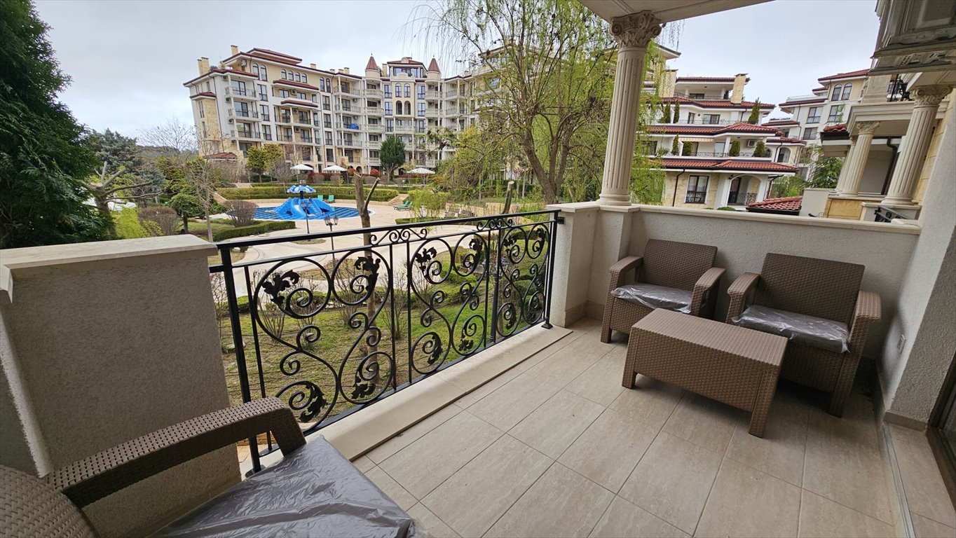 Mieszkanie trzypokojowe na sprzedaż Bułgaria, Nessebar, Poseidon Complex, Nessebar  106m2 Foto 1