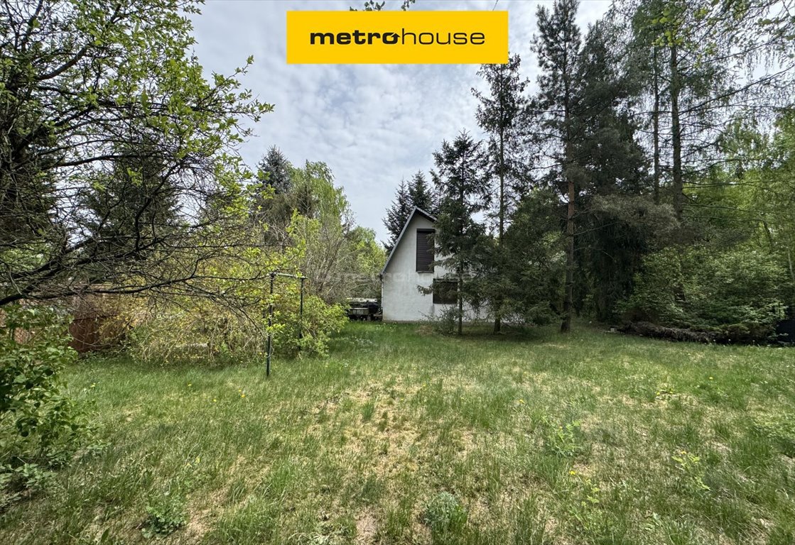 Działka budowlana z mediami, cicha i zielona okolica Aleksandrów Łódzki, Ludwika Węgierskiego  962m2 Foto 1