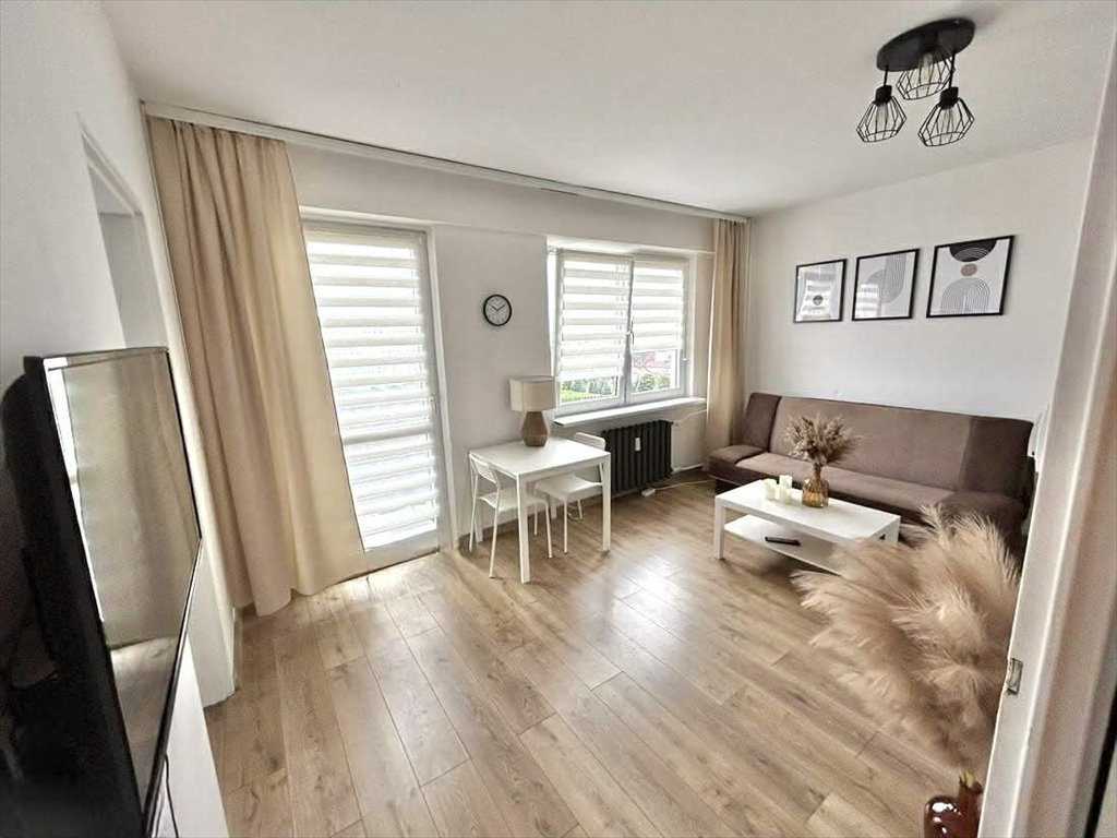 Mieszkanie z balkonem po remoncie, piwnicą i miejscem parkingowym Rzeszów, Tadeusza Rejtana  32m2 Foto 1