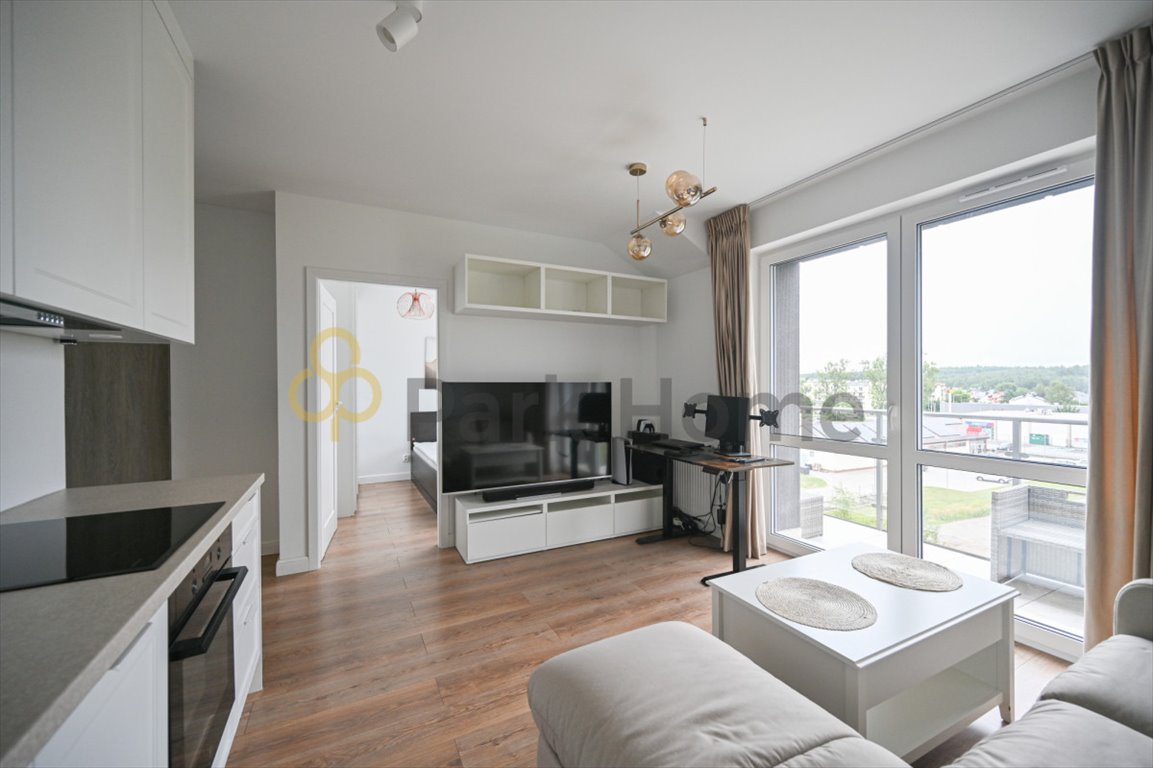 Dwupokojowe mieszkanie 32 m² z balkonem - Łężyca, Zielona Góra Zielona Góra, Łężyca  32m2 Foto 1