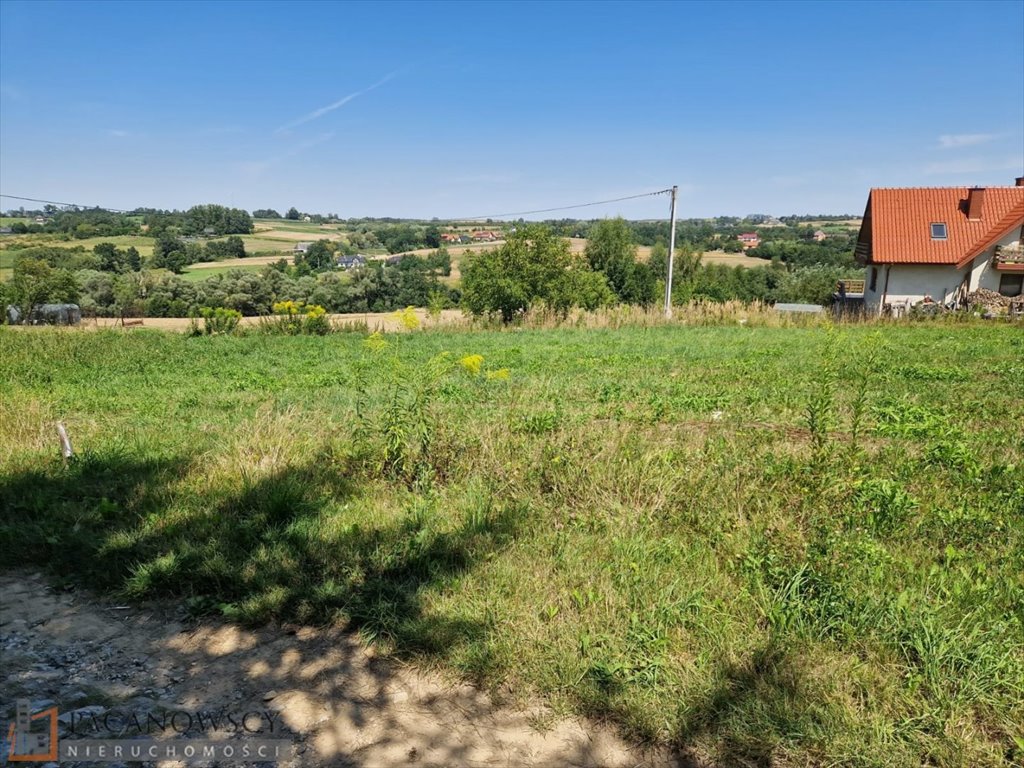 Działka budowlana na sprzedaż Książniczki  1 200m2 Foto 5