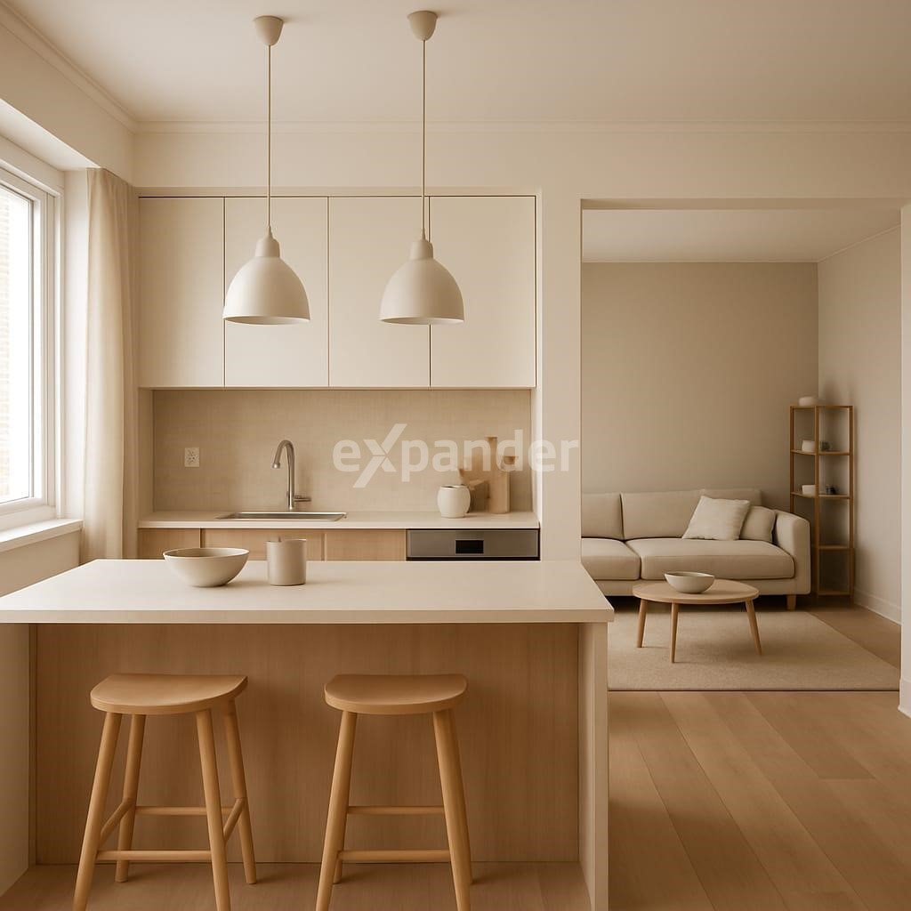 Mieszkanie dwupokojowe na sprzedaż Gdańsk, Orunia Górna, Pastelowa  35m2 Foto 1