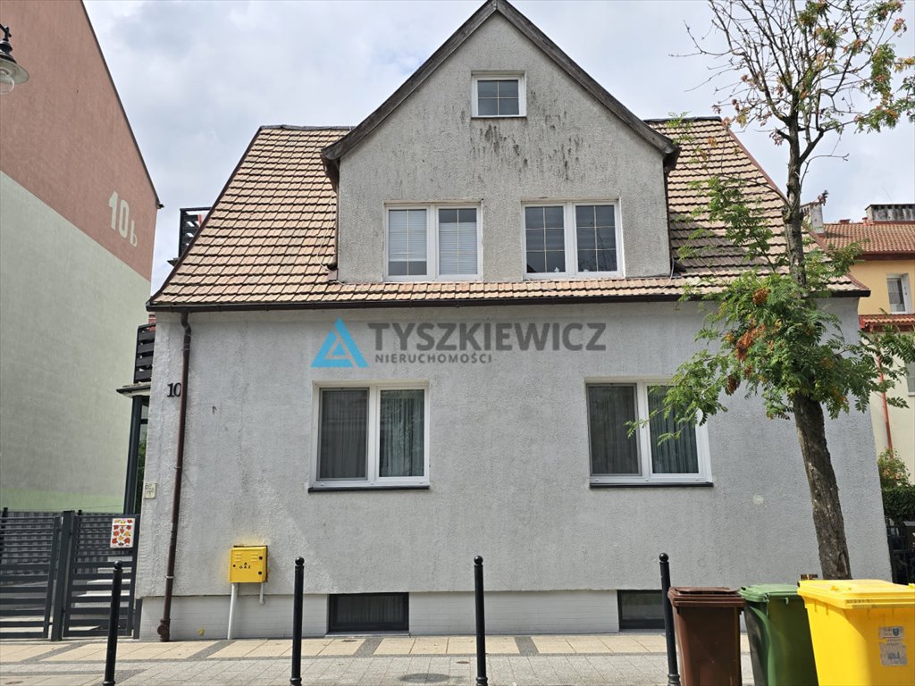 Dom na sprzedaż Ustka, Słowiańska  127m2 Foto 1