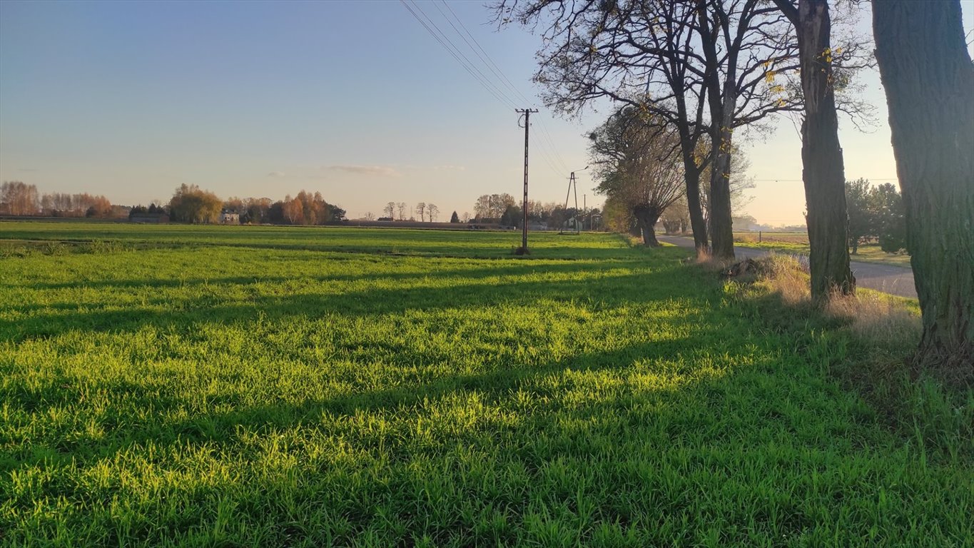 Działka inna na sprzedaż Nowe Gnatowice  900m2 Foto 2