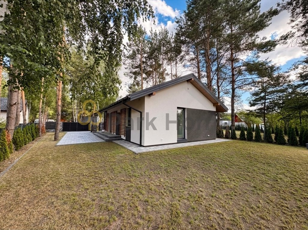 Dom całoroczny 69 m2 - blisko jeziora Wilczyńskiego Świętne  69m2 Foto 1