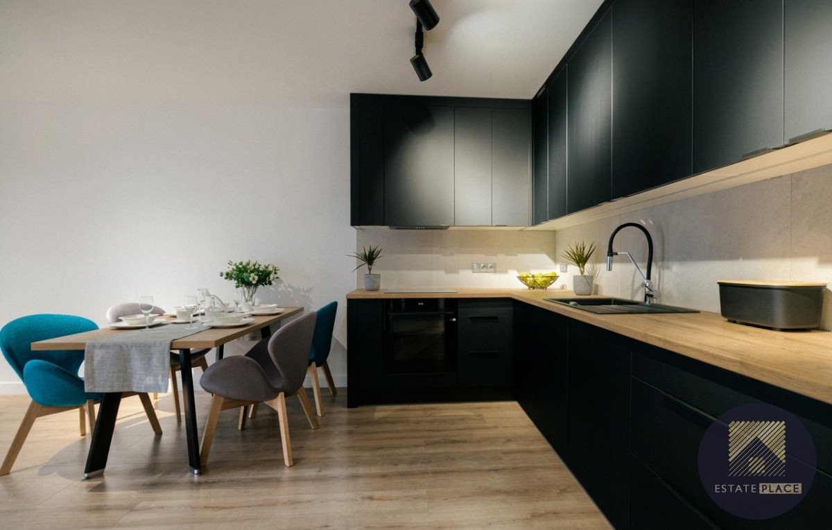 Nowoczesne 30 m² z balkonem i klimatyzacją na Mokotowie Warszawa, Mokotów, Wołoska  30m2 Foto 1