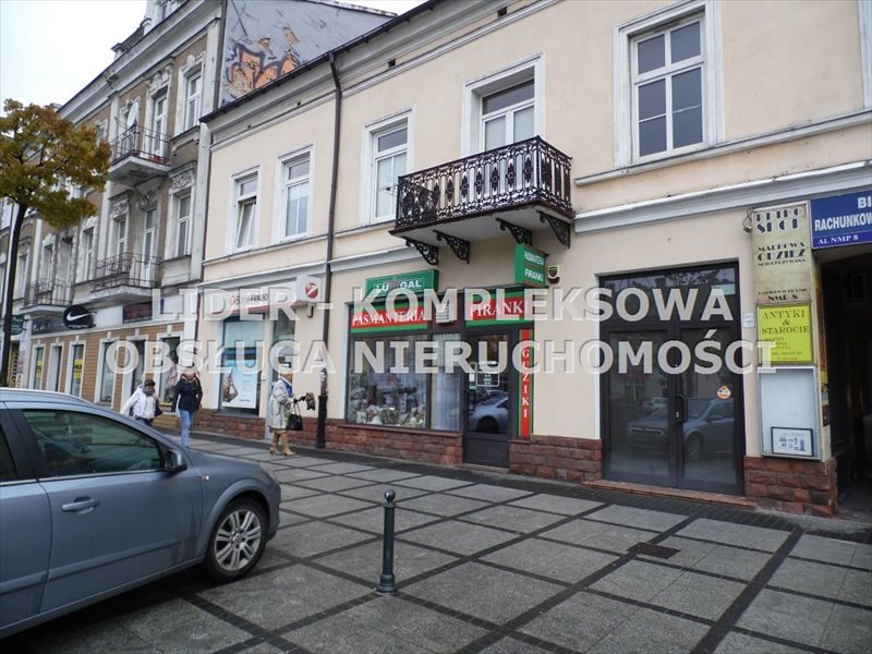 Lokal użytkowy na sprzedaż Częstochowa, Centrum 157m2 Foto 1 Lokal użytkowy na sprzedaż Częstochowa, Centrum 157m2 Foto 1