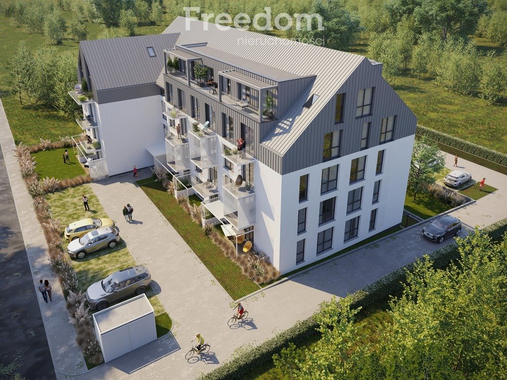 Mieszkanie dwupokojowe na sprzedaż Ustronie Morskie, Wypoczynkowa  36m2 Foto 1