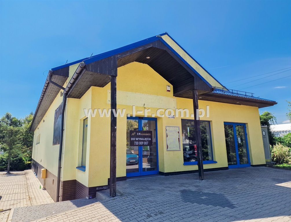 Lokal użytkowy na wynajem Marklowice  322m2 Foto 1