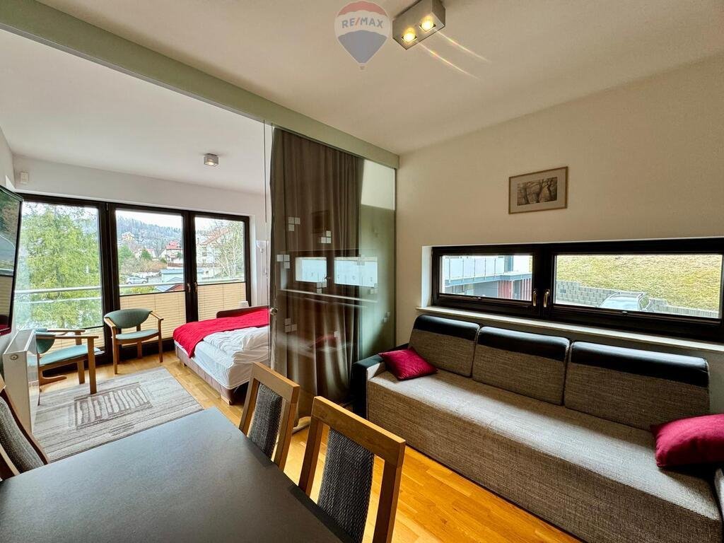 Atrakcyjny apartament 30,24 m² w Wiśle z miejscem parkingowym Wisła, Miła  30m2 Foto 1