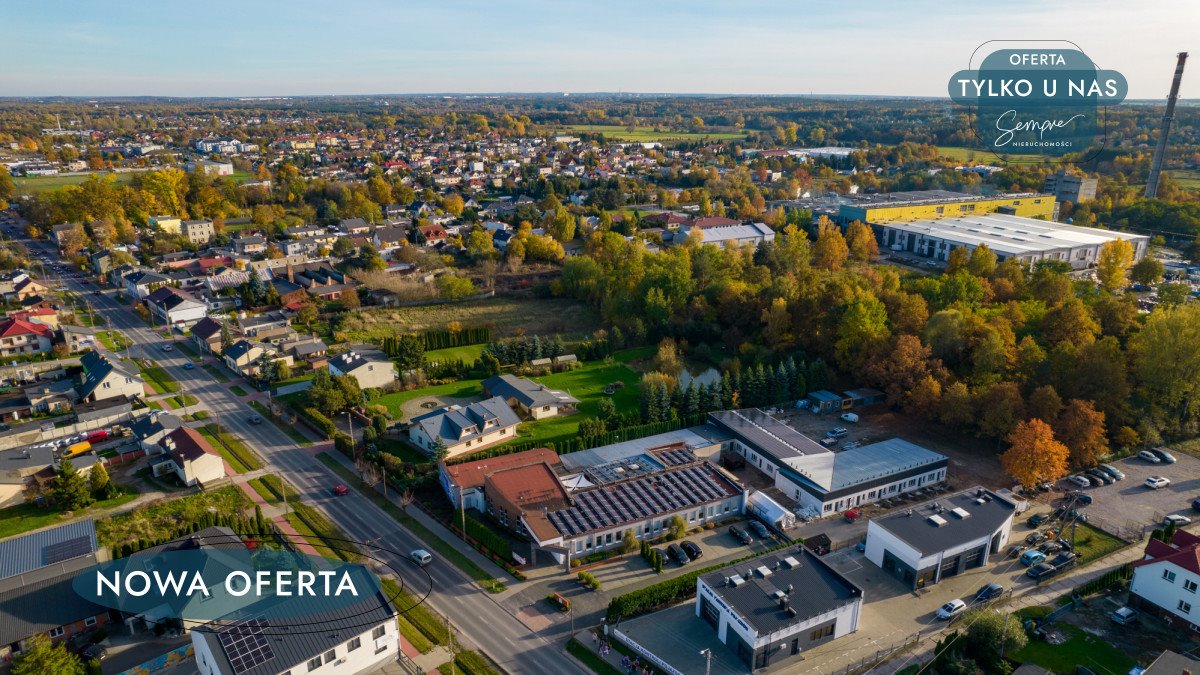 Działka przemysłowo-handlowa na sprzedaż Konstantynów Łódzki, Lutomierska  6 250m2 Foto 5