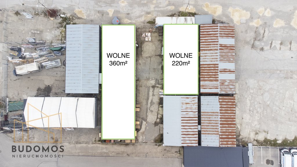 Magazyn na wynajem Tarnów  220m2 Foto 9