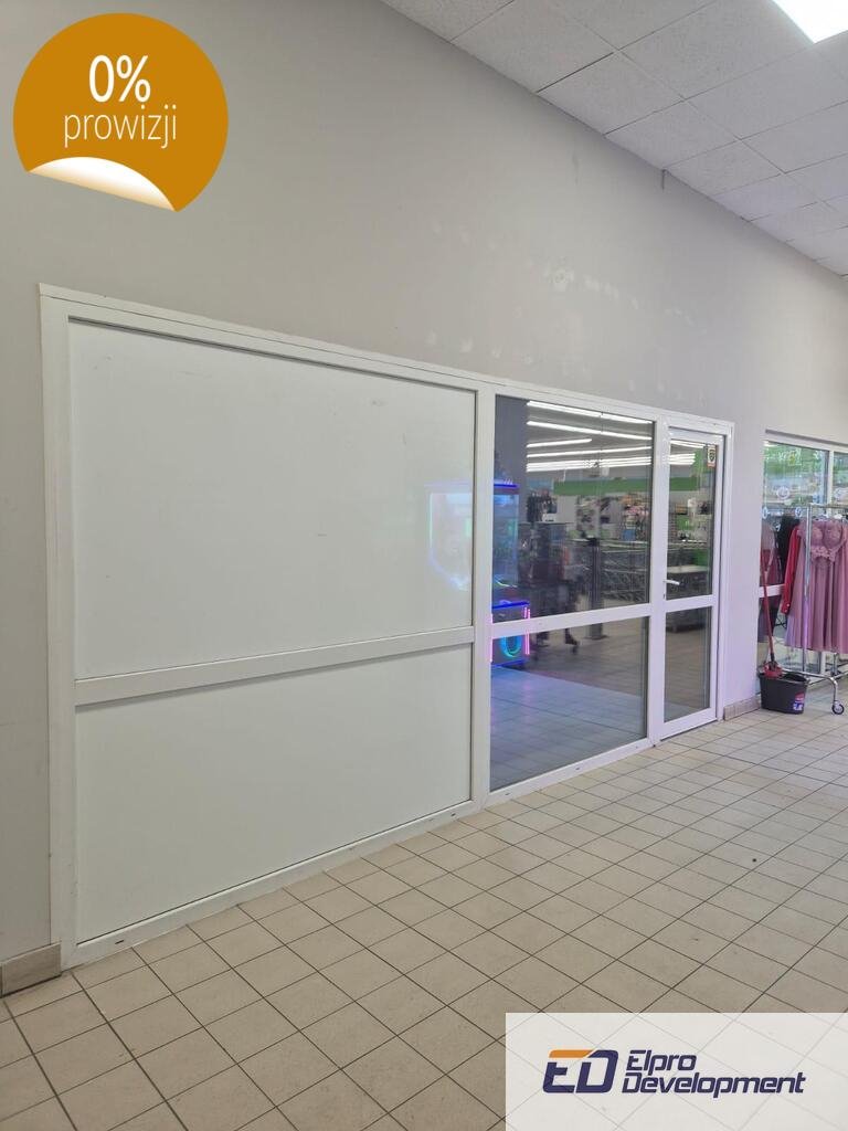 Lokal użytkowy 16,78 m² w centrum Barczewa z parkingiem Barczewo, Wojska Polskiego  17m2 Foto 1