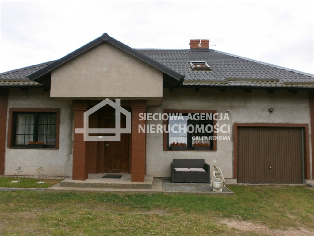 Dom na sprzedaż Starogard Gdański  187m2 Foto 1