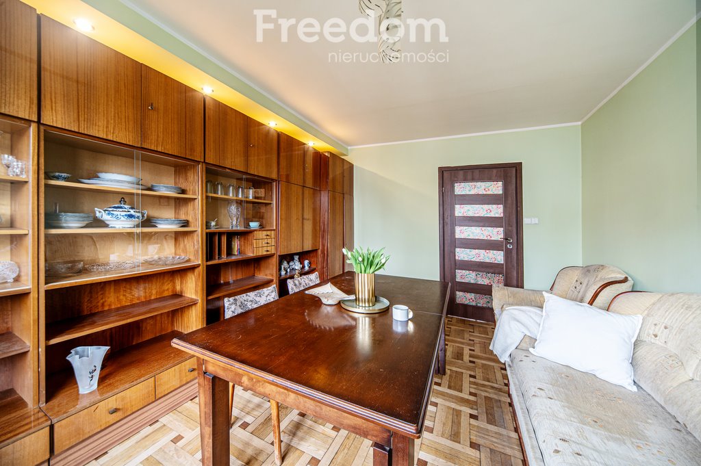Mieszkanie trzypokojowe na sprzedaż Grodzisk Mazowiecki  53m2 Foto 4