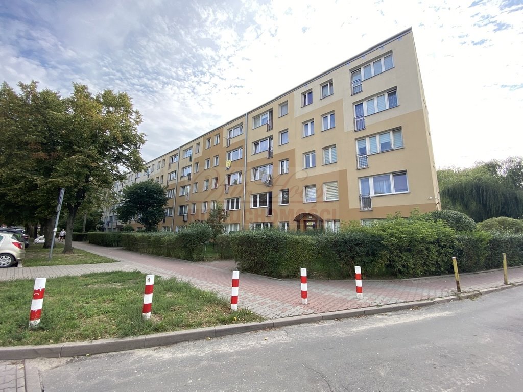 Mieszkanie trzypokojowe na wynajem Warszawa, Ursus, Stanisława Wojciechowskiego  47m2 Foto 20