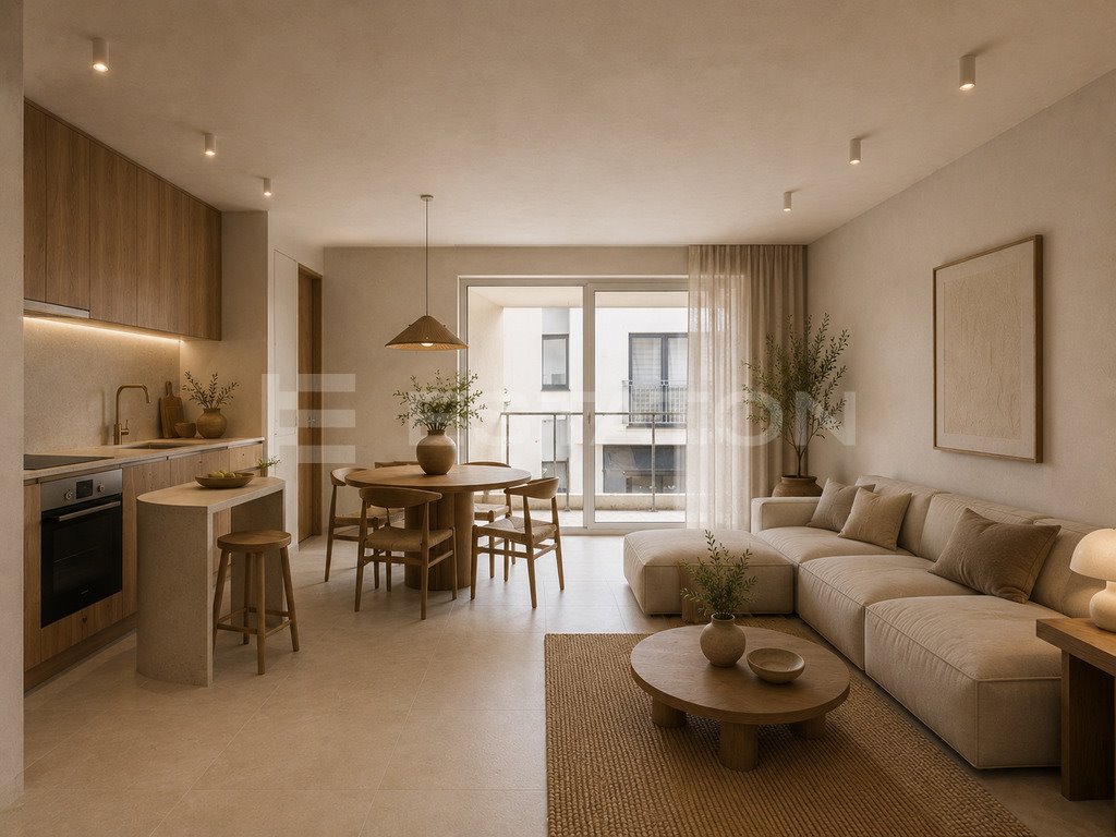 Polecam nowoczesny apartament z tarasem i antresolą 75 m² w Zalesiu Rzeszów, Zalesie, Spacerowa  76m2 Foto 1