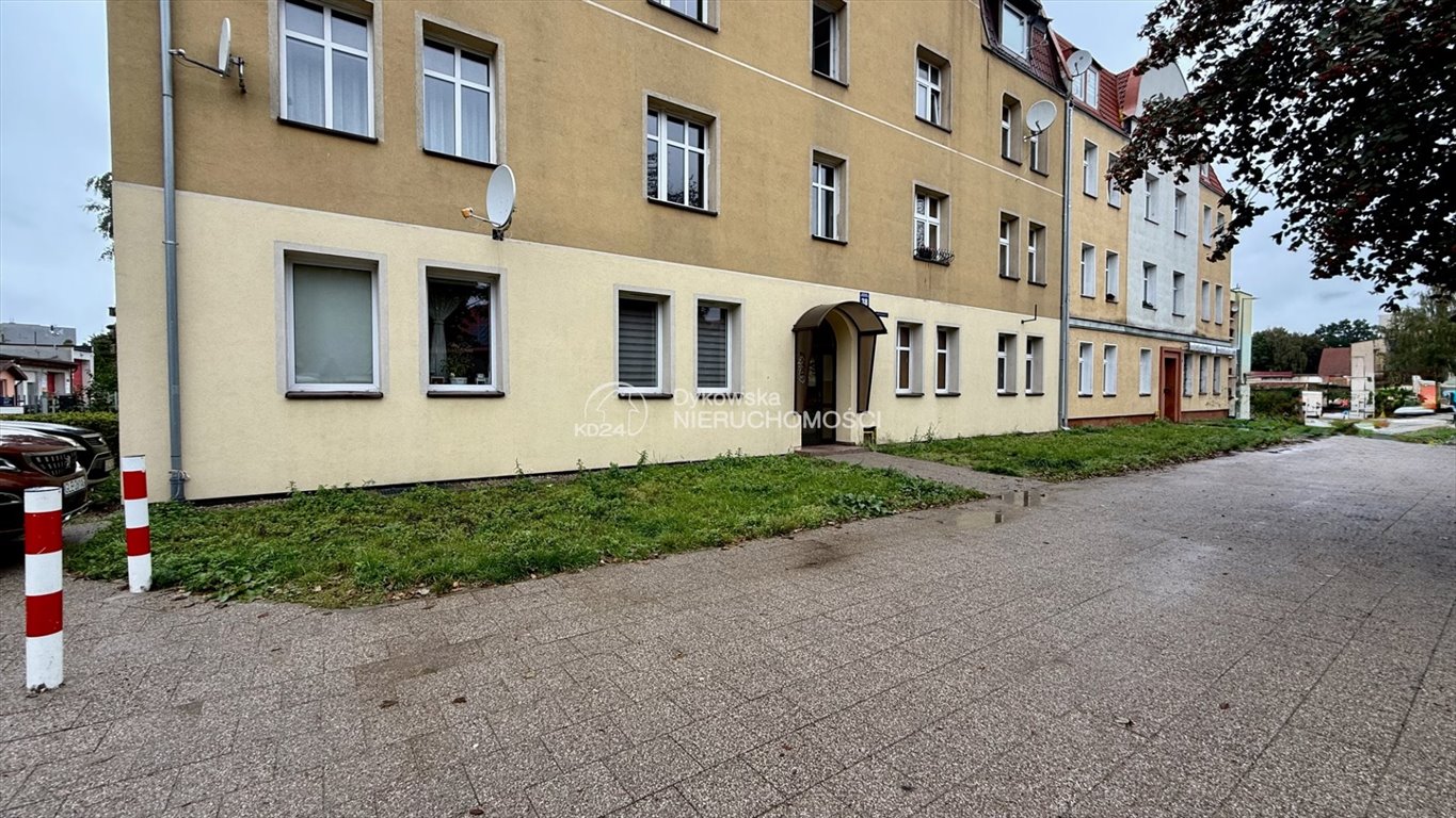Sprzedam przestronne 3-pokojowe mieszkanie 77,48 m² w Lęborku Lębork, Wojska Polskiego  77m2 Foto 1