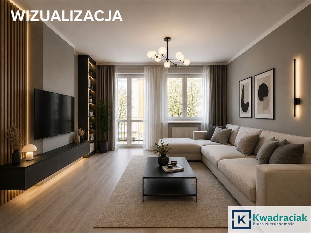 Funkcjonalne 37,19 m² w centrum Jasła z piwnicą polecam Jasło, Sokoła  39m2 Foto 1