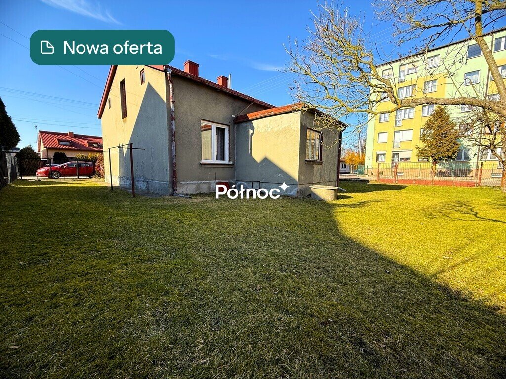 Dom z dużym potencjałem na 513 m² w Gomunicach polecam Gomunice, Piotrkowska  100m2 Foto 1