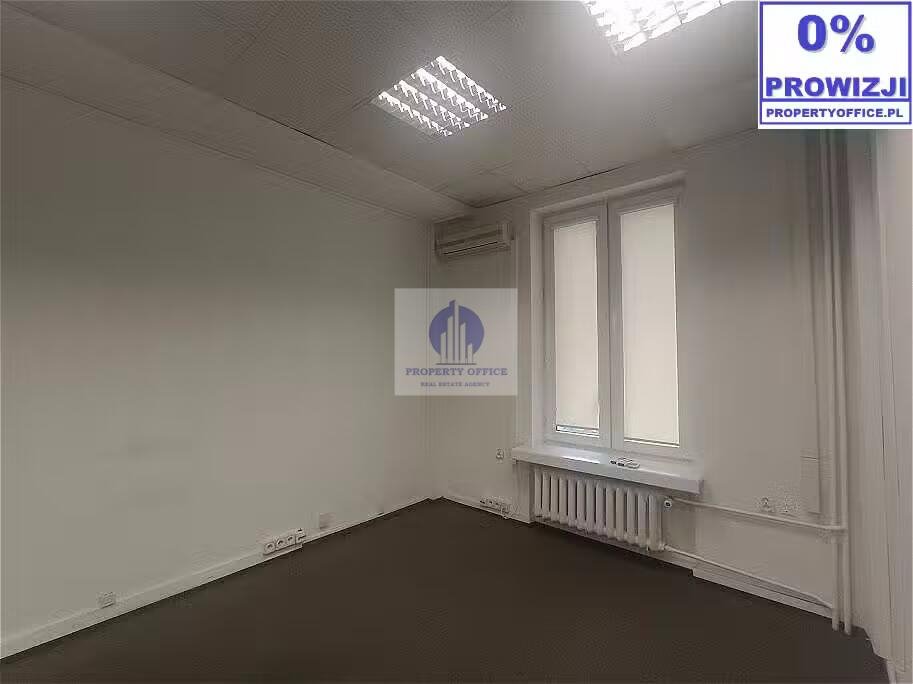 Nowoczesny lokal biurowy 85 m2 z naturalnym światłem i dostępem 24/7 Warszawa, Mokotów, Rakowiecka  85m2 Foto 1