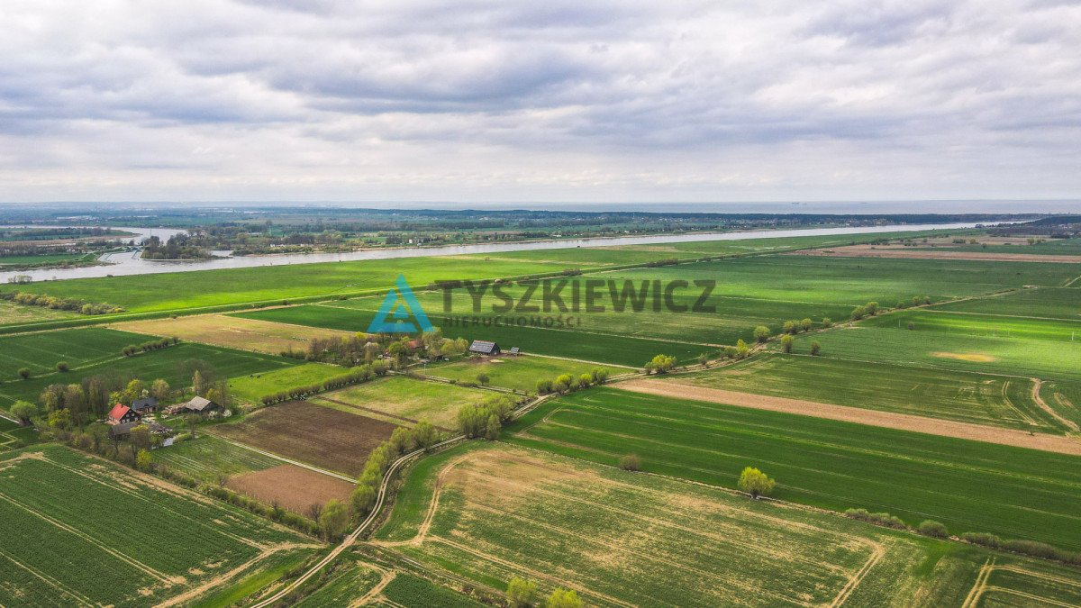 Działka budowlana na sprzedaż Przemysław  1 153m2 Foto 12