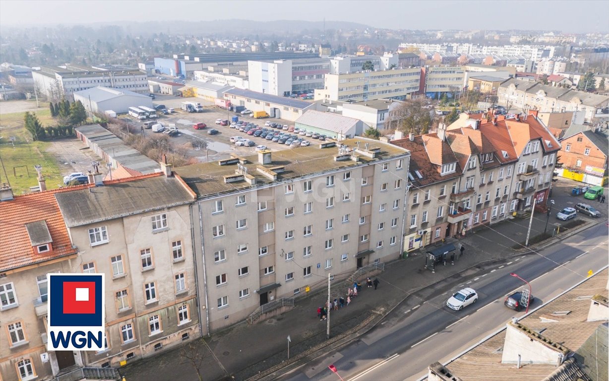 Mieszkanie dwupokojowe na sprzedaż Tczew, Centrum, Wojska Polskiego  41m2 Foto 2
