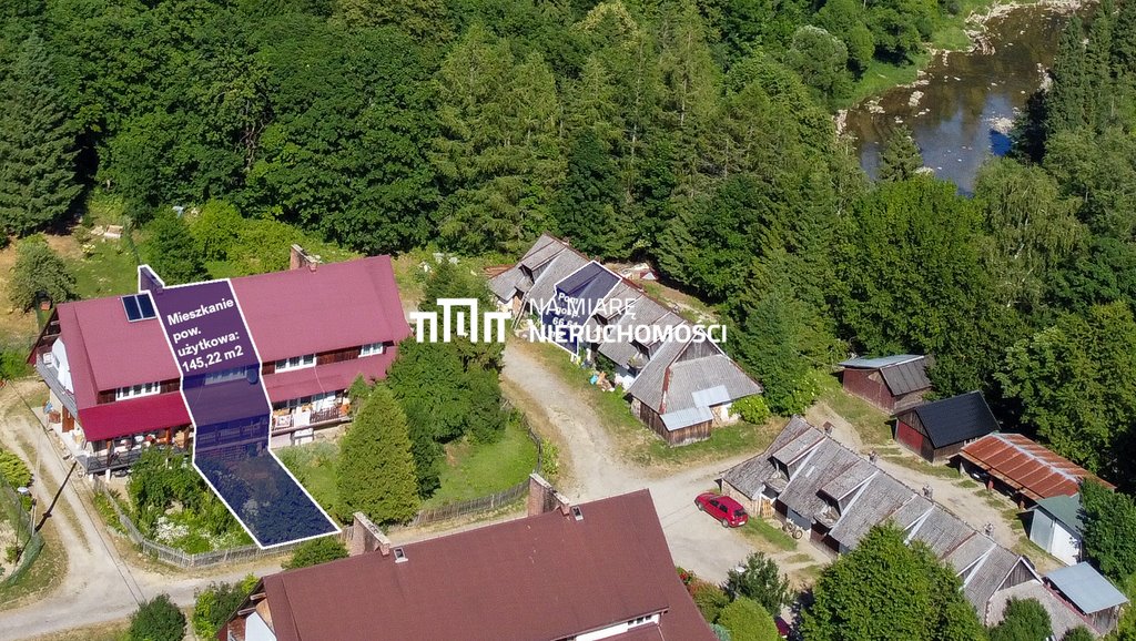 Dom na sprzedaż Dwerniczek  145m2 Foto 1