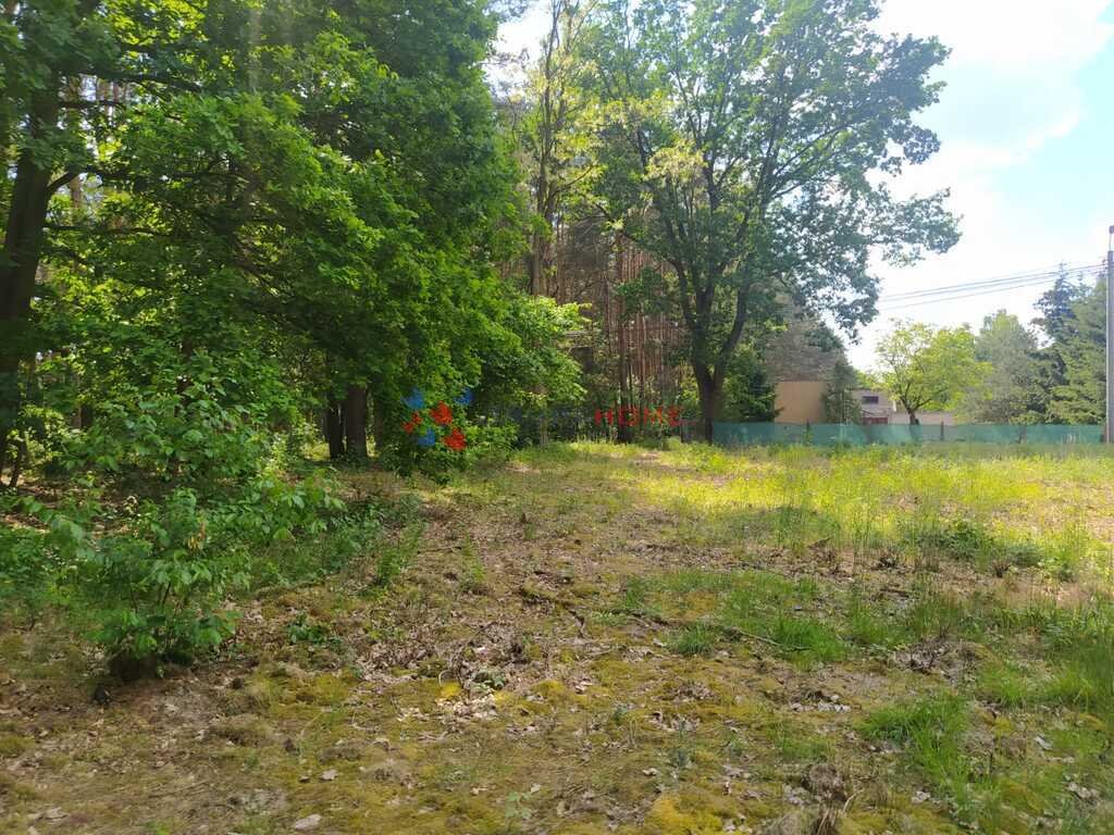 Działka 1307 m² pod zabudowę jednorodzinną, media, asfalt Marylka  1 000m2 Foto 1