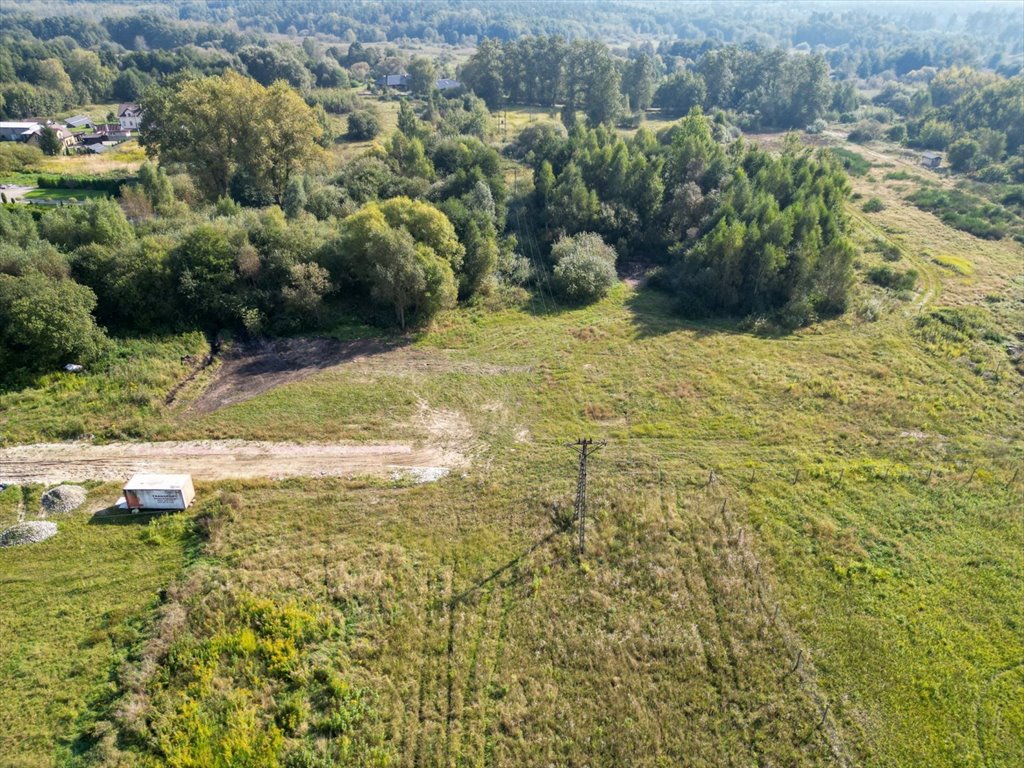 Działka budowlana na sprzedaż Kobylnica  1 560m2 Foto 4