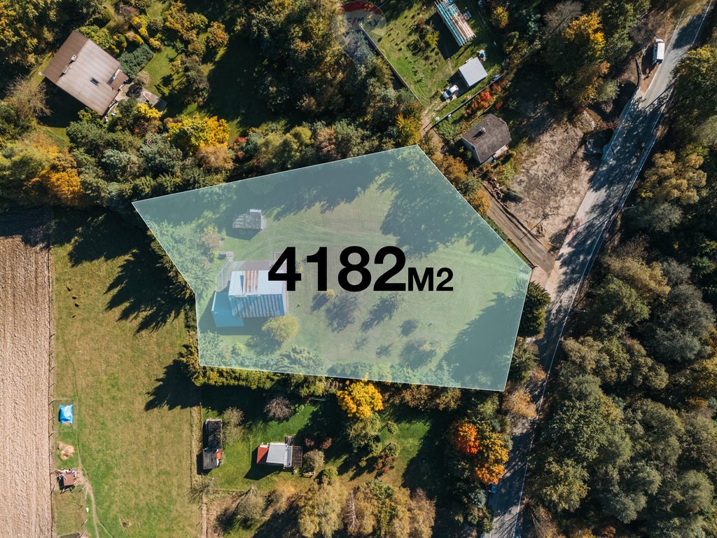 Działka budowlana na sprzedaż Kędzierzynka  4 200m2 Foto 1