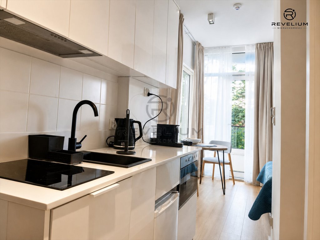 Do sprzedania nowoczesny apartament 20 m² w centrum Juraty Jurata, Wojska Polskiego  20m2 Foto 1