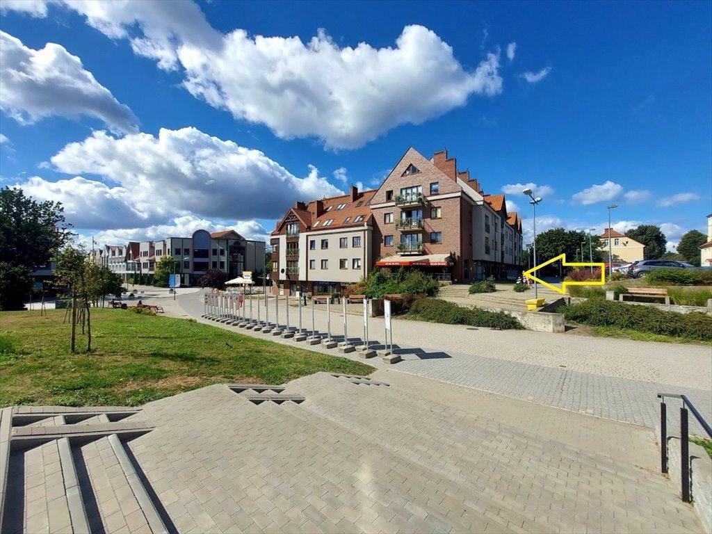 Zapraszam do wynajmu lokalu 136 m² w centrum Giżycka Giżycko, Giżycko, Giżycko  136m2 Foto 1