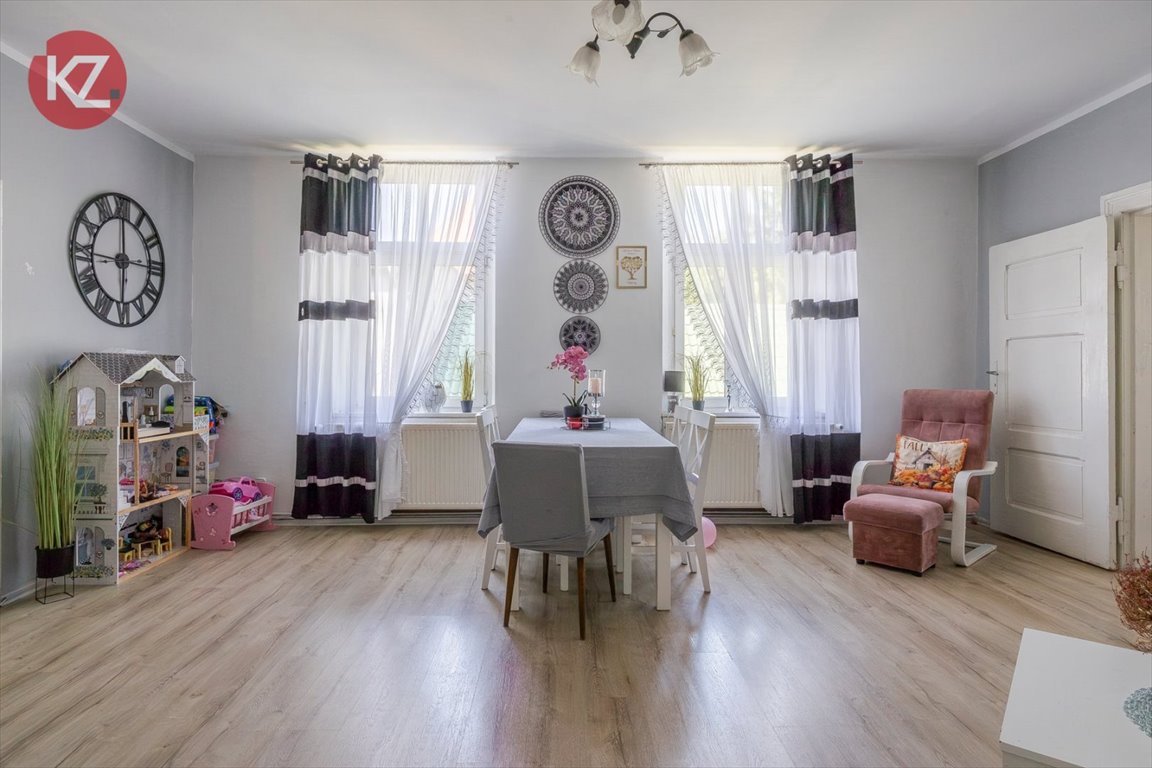Zapraszam do sprzedaży przestronnego 87,58 m² mieszkania bezczynszowego z garażem Łobżenica, Sportowa  88m2 Foto 1