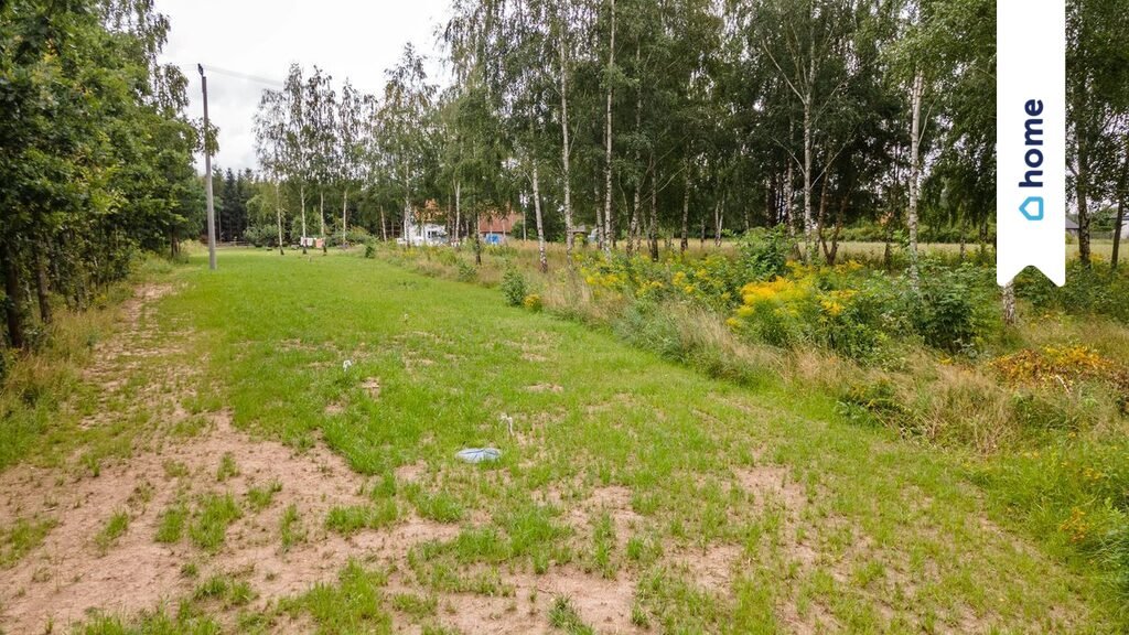 Działki budowlane w Sępopolu - media, prywatność, 1234 m² Sępopol, Piaskowa  1 234m2 Foto 1