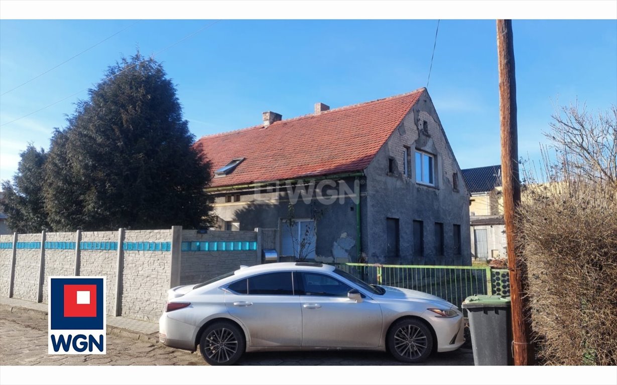 Zapraszam do domu 4 pokoje, garaż i działka w Małomicach Małomice, Słowiańska  125m2 Foto 1