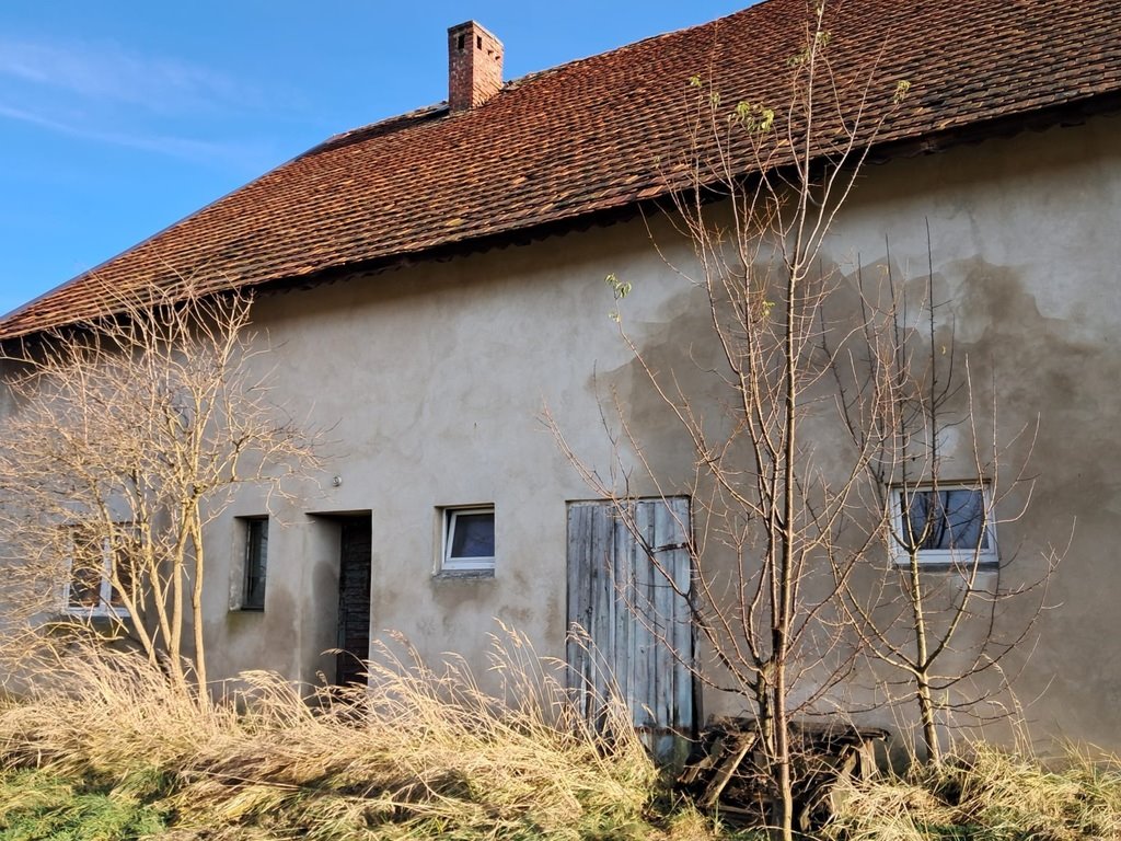 Solidna stodoła z mieszkaniem i dużą działką 2738 m2 Młodzianów  336m2 Foto 1