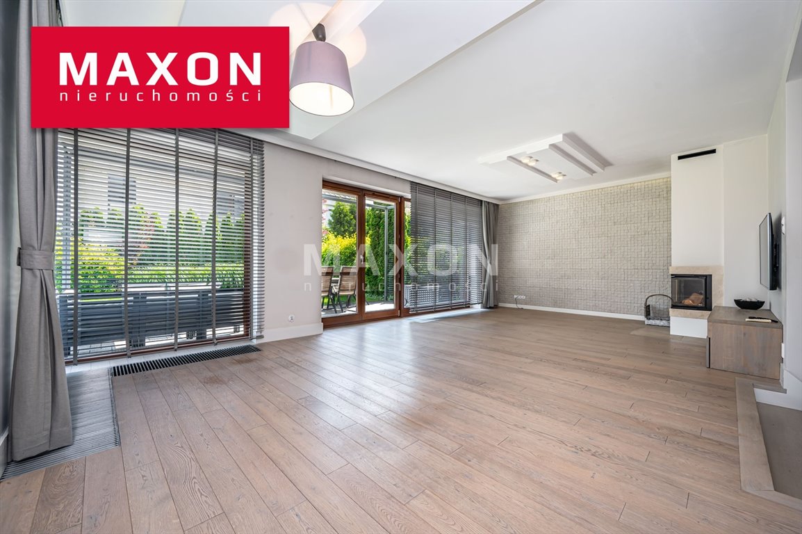 Nowoczesny dom 200 m² z ogrodem i tarasem - zapraszam Konstancin-Jeziorna  200m2 Foto 1