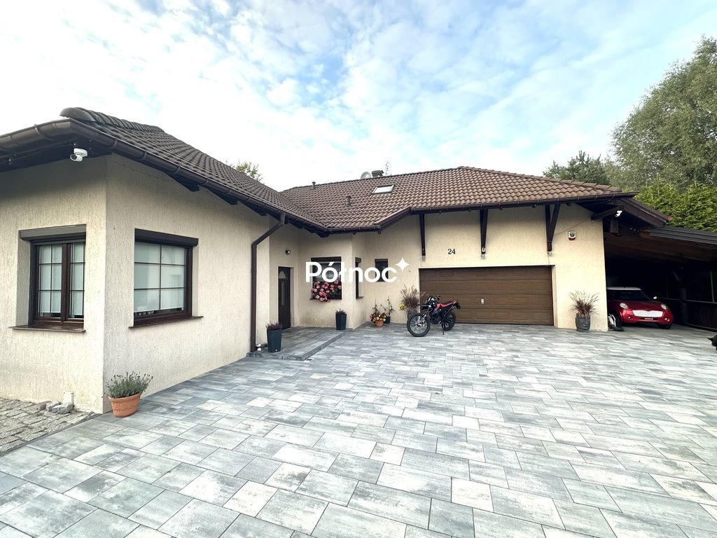 Przestronny dom 198 m² z dużą działką i garażem w Gutkowie Olsztyn, Gutkowo, Kresowa  198m2 Foto 1