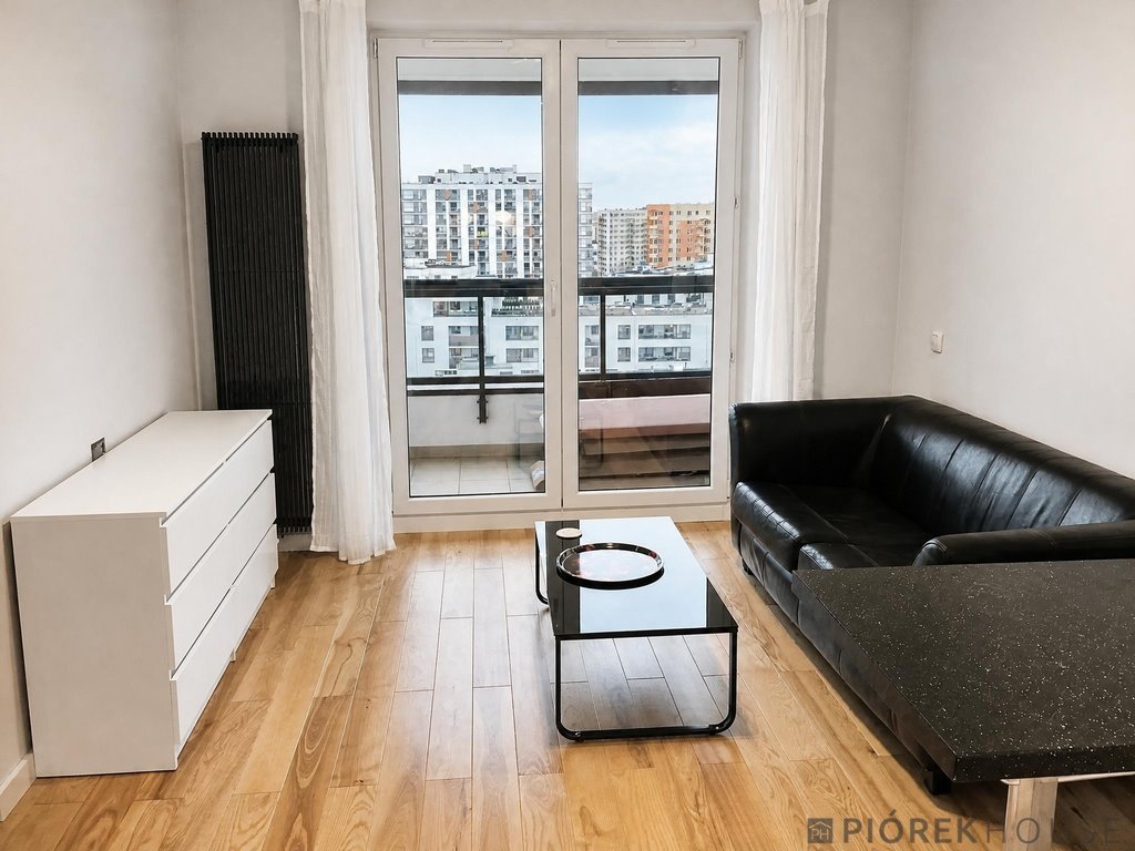 Sprzedam 2-pokojowe mieszkanie 40,5 m² z loggią na Pradze-Południe Warszawa, Praga-Południe, Jana Nowaka-Jeziorańskiego  41m2 Foto 1