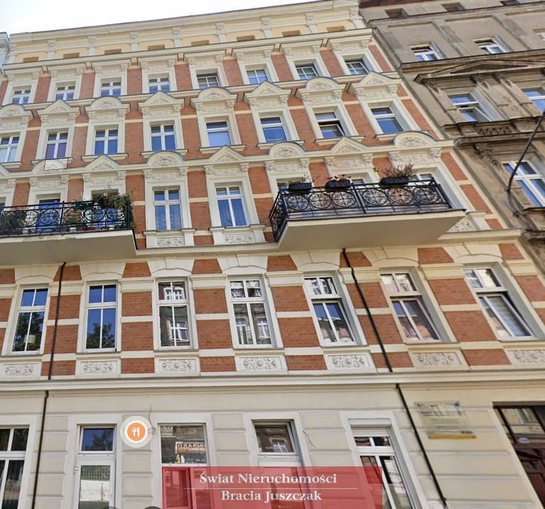 Mieszkanie dwupokojowe na sprzedaż Wrocław, Nadodrze, Nadodrze  66m2 Foto 1