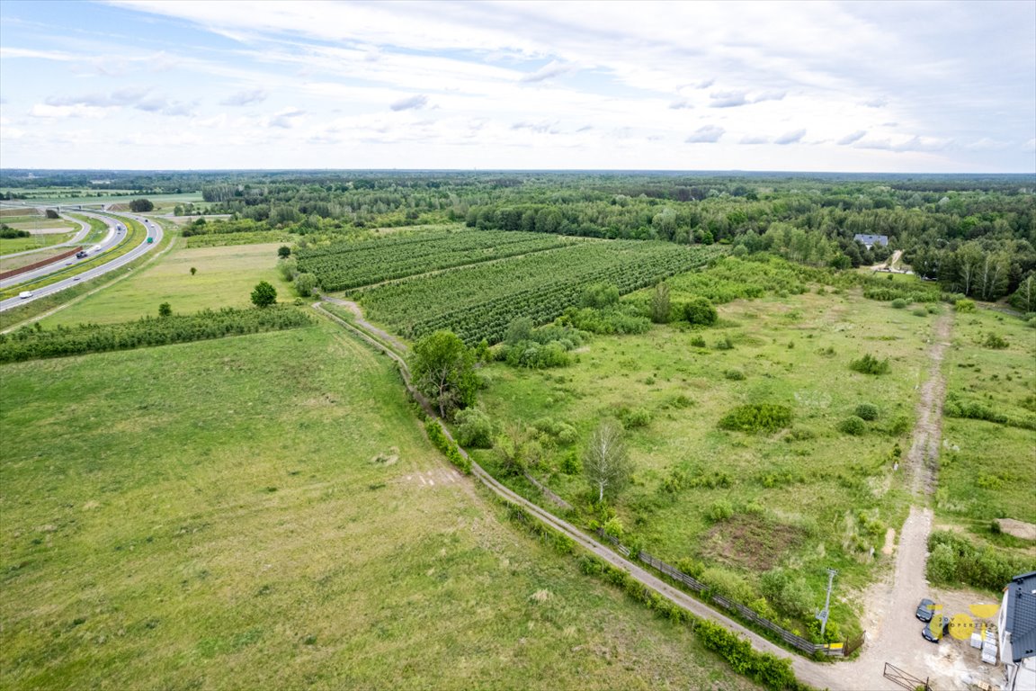 Kompleks działek pod zabudowę i inwestycję 34 000 m² Marylka  34 000m2 Foto 1
