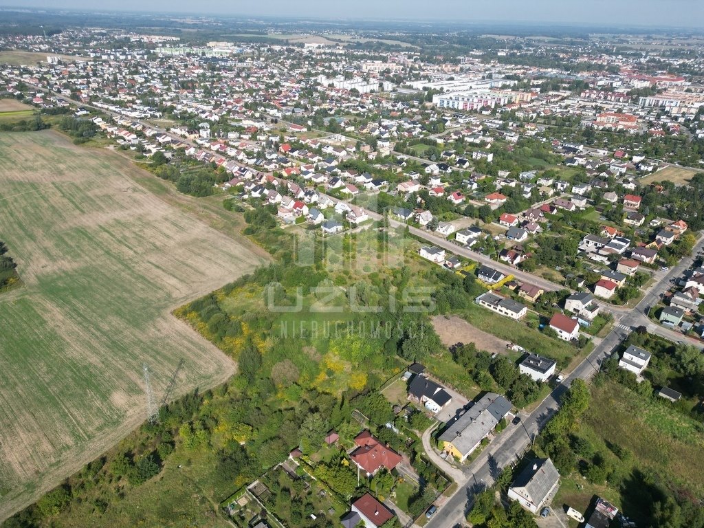 Działka komercyjna na sprzedaż Starogard Gdański, Południowa  8 294m2 Foto 9