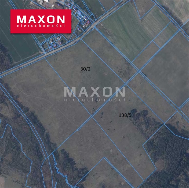 Działka rolna 16,8 ha z lasem i bliskością morza Komnino  168 059m2 Foto 1