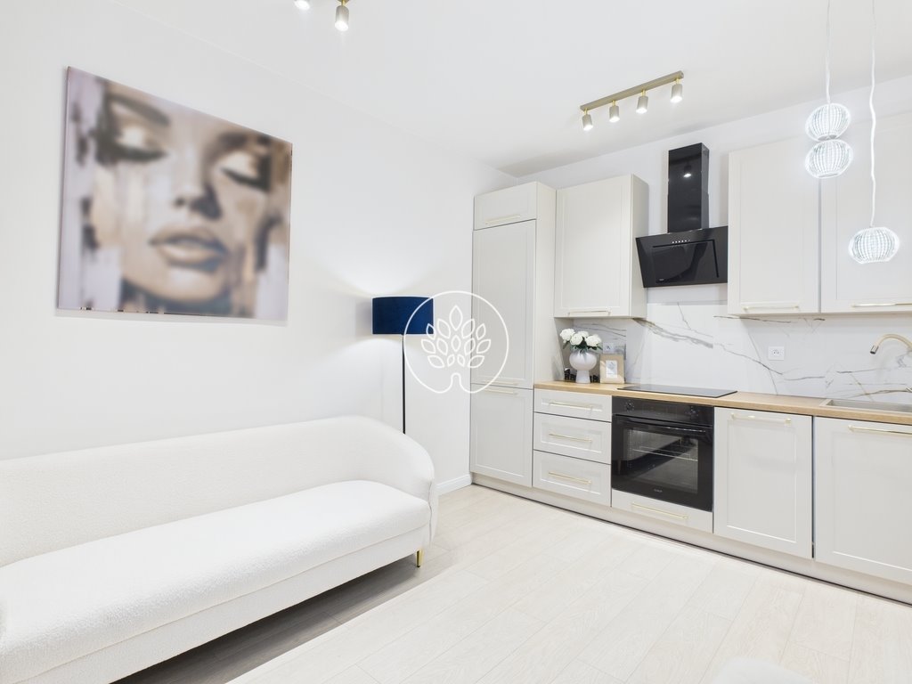 Mieszkanie dwupokojowe na sprzedaż Bydgoszcz, Okole, Grunwaldzka  26m2 Foto 1