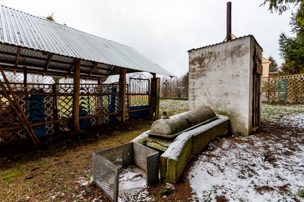 Działka inna na sprzedaż Ogródek  330 700m2 Foto 8