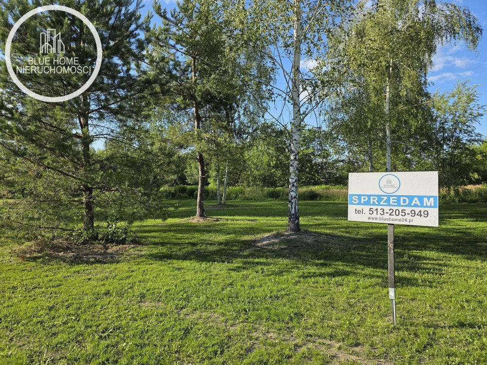 Zapraszam do zakupu działki rekreacyjnej 941 m² nad Jeziorem Białym Okuninka, Szczęśliwa  941m2 Foto 1