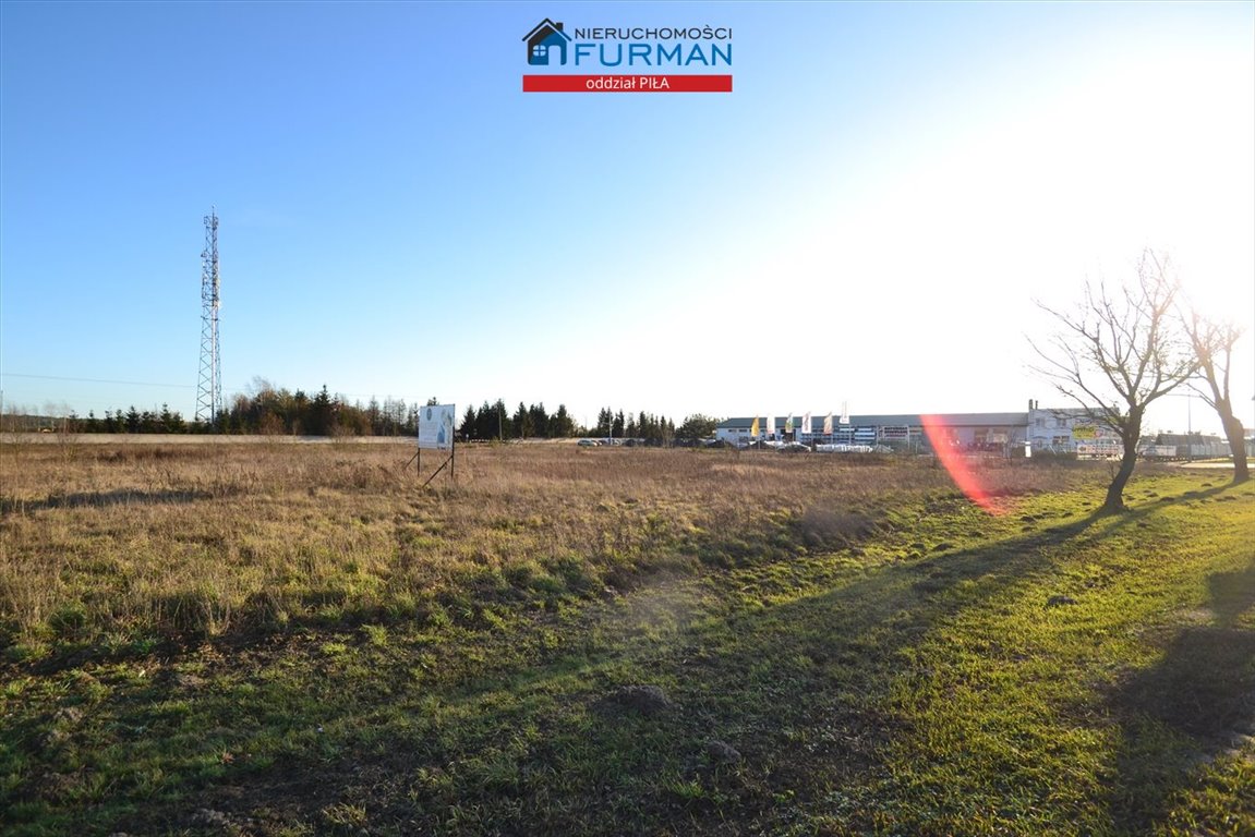 Działka inwestycyjna na sprzedaż Piła, Motylewo  19 704m2 Foto 1